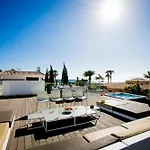 빌라 Palmbeach Villa-luxury