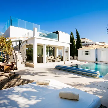 Villa Palmbeach Villa-luxury *