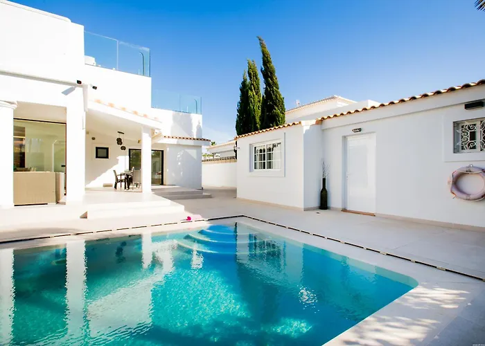 Villa Palmbeach Villa-luxury Palm-mar