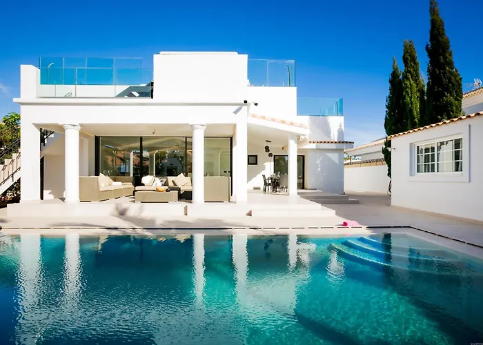 Villa Palmbeach Villa-luxury Palm-mar