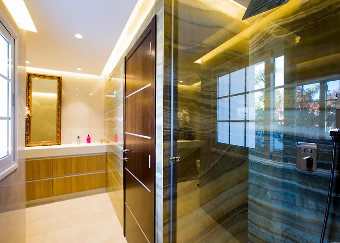 Palmbeach Villa-luxury Villa Palm-mar