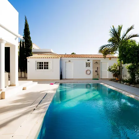 Βίλα Palmbeach Villa-luxury *