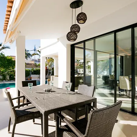 Βίλα Palmbeach Villa-luxury