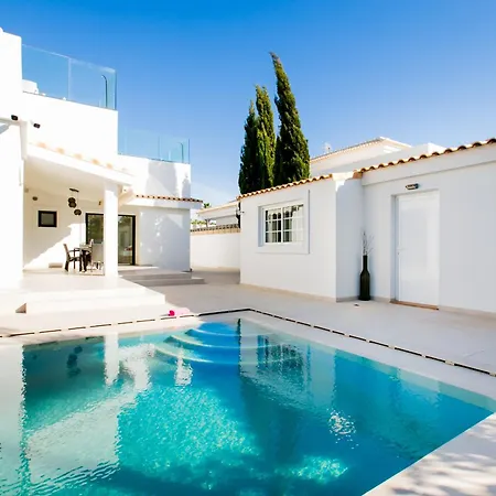 Villa Palmbeach Villa-luxury Palm-mar