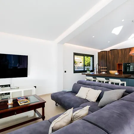 Palmbeach Villa-luxury Βίλα Palm-mar