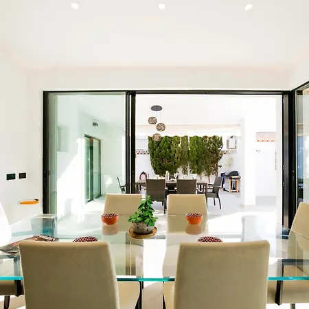 Palmbeach Villa-luxury Palm-mar