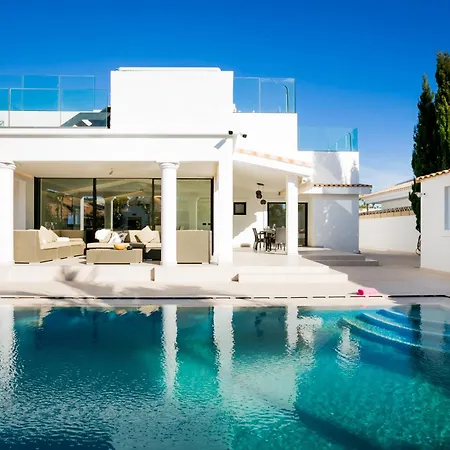 Βίλα Palmbeach Villa-luxury Palm-mar
