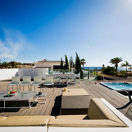 Palmbeach Villa-luxury *