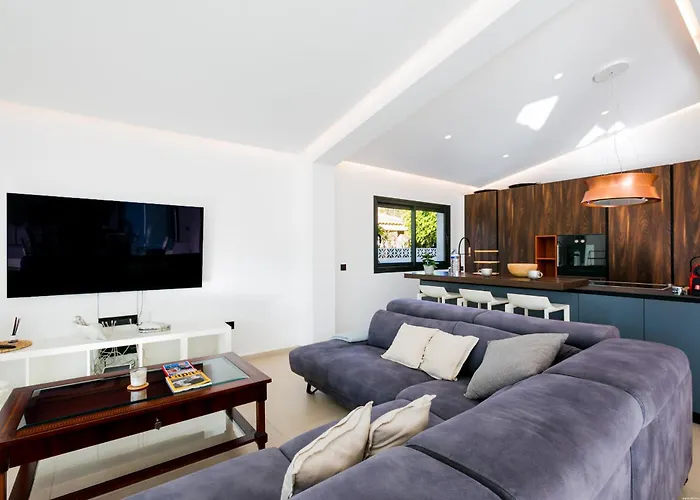 Palmbeach Villa-luxury Villa Palm-mar