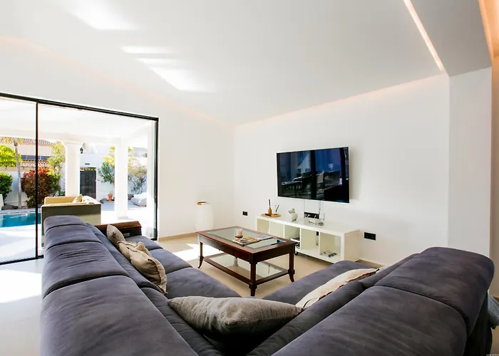 Villa Palmbeach Villa-luxury Palm-mar