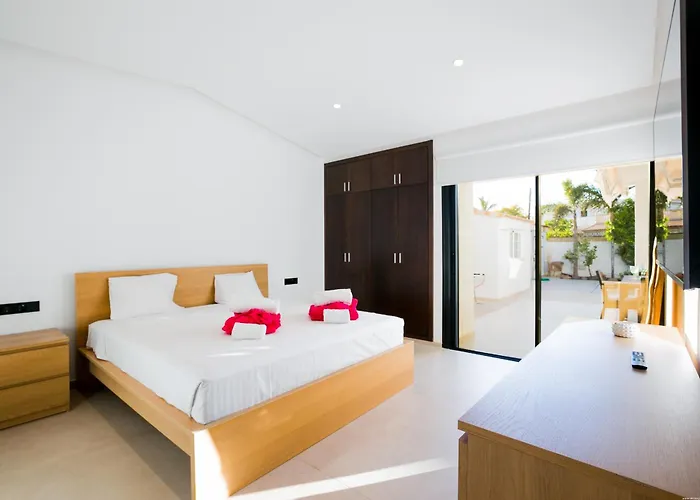 Villa Palmbeach Villa-luxury *