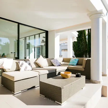 Palmbeach Villa-luxury Villa Palm-mar