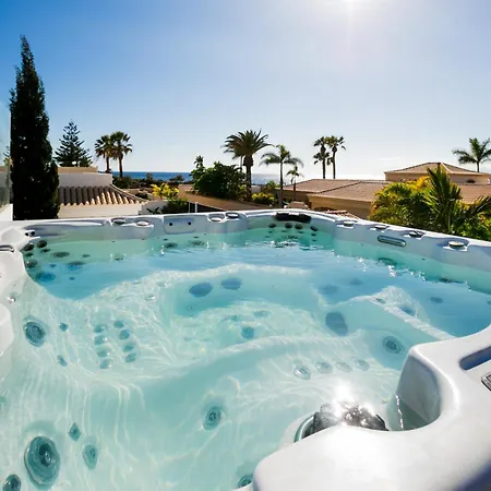 Palmbeach Villa-luxury Villa Palm-mar