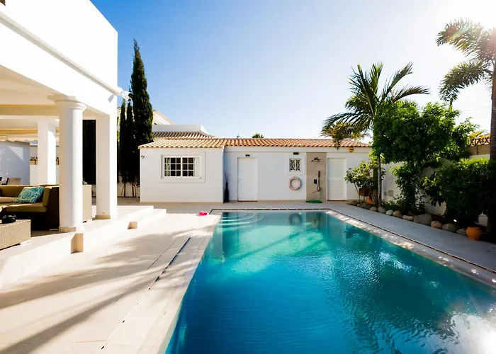 别墅 Palmbeach Villa-luxury *