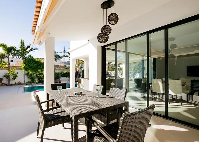 别墅 Palmbeach Villa-luxury