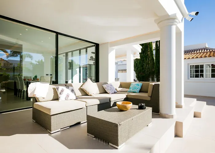 Palmbeach Villa-luxury 别墅 滨海帕尔姆