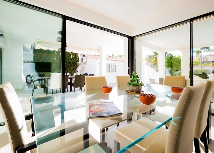 Palmbeach Villa-luxury *