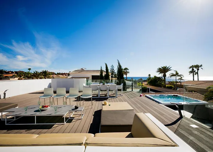 Palmbeach Villa-luxury *