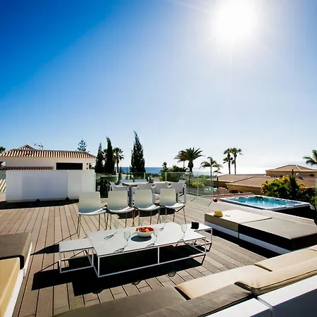 Βίλα Palmbeach Villa-luxury