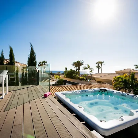 Palmbeach Villa-luxury Βίλα Palm-mar