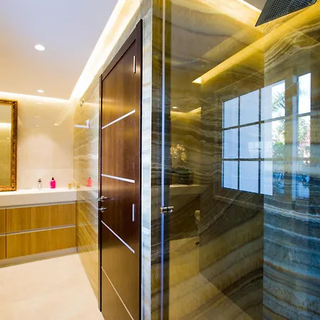 Palmbeach Villa-luxury Βίλα Palm-mar